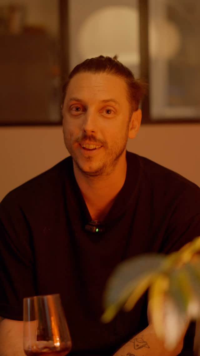 Interview de Adrien Weibel - Brasserie Léopold
